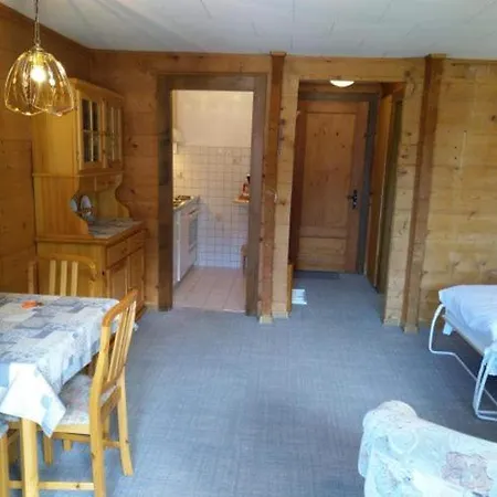 Gassenboden 32 Apartmán Leukerbad