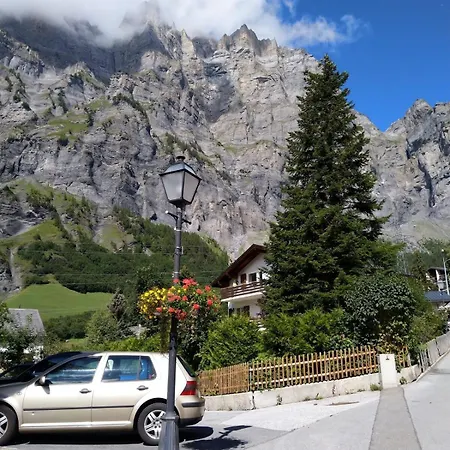 Apartmán Gassenboden 32 *