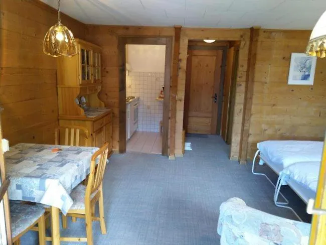 Gassenboden 32 Lägenhet Leukerbad